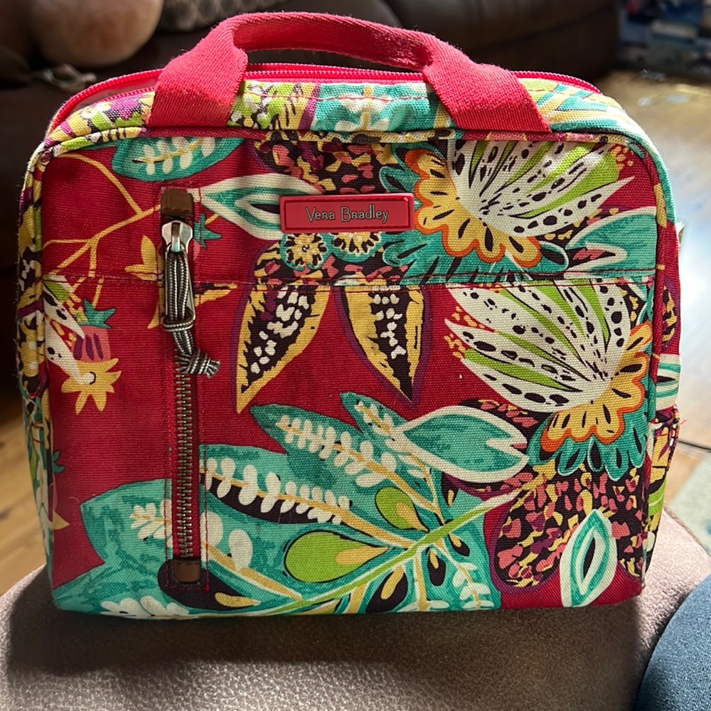 Vera Bradley Lunch Cooler